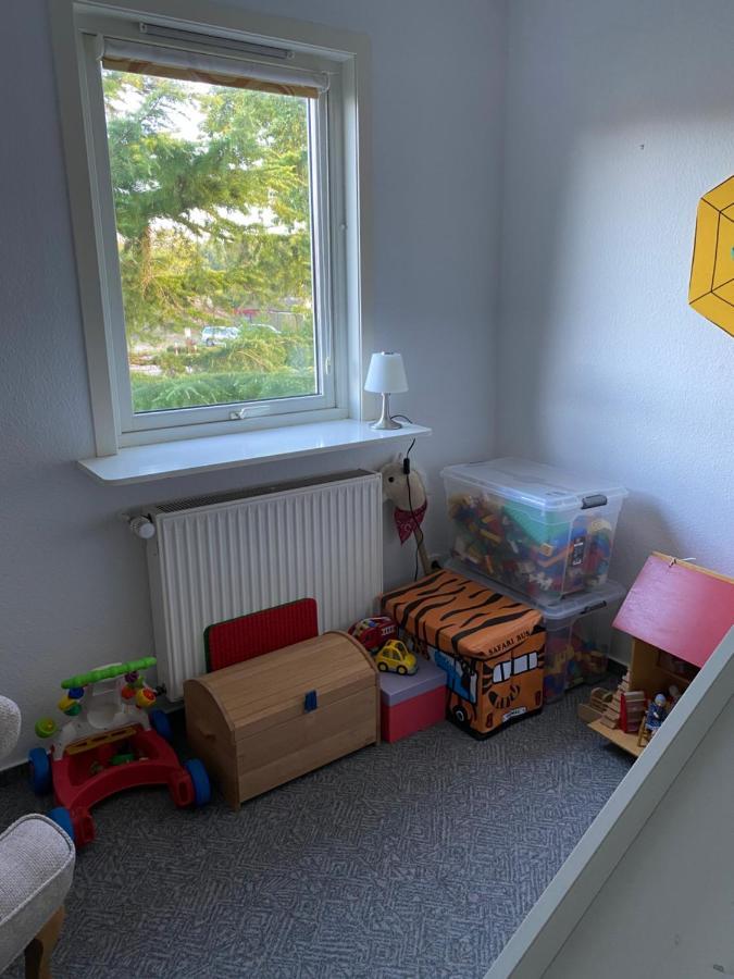 Freistehendes Einfamilienhaus Mit Boddenblick Naehe Ostsee Fuhlendorf  Eksteriør billede