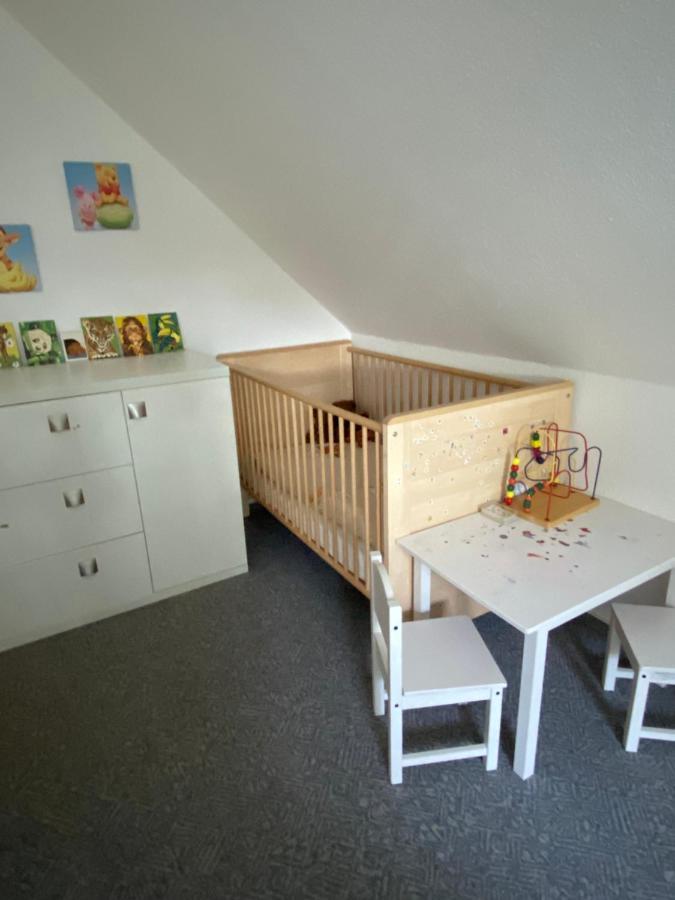 Freistehendes Einfamilienhaus Mit Boddenblick Naehe Ostsee Fuhlendorf  Eksteriør billede