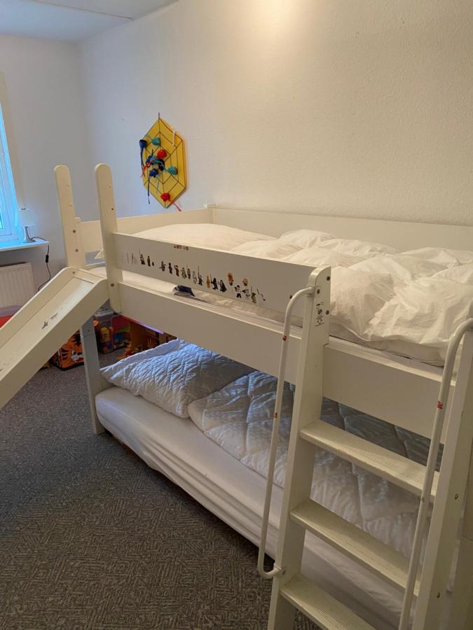 Freistehendes Einfamilienhaus Mit Boddenblick Naehe Ostsee Fuhlendorf  Eksteriør billede